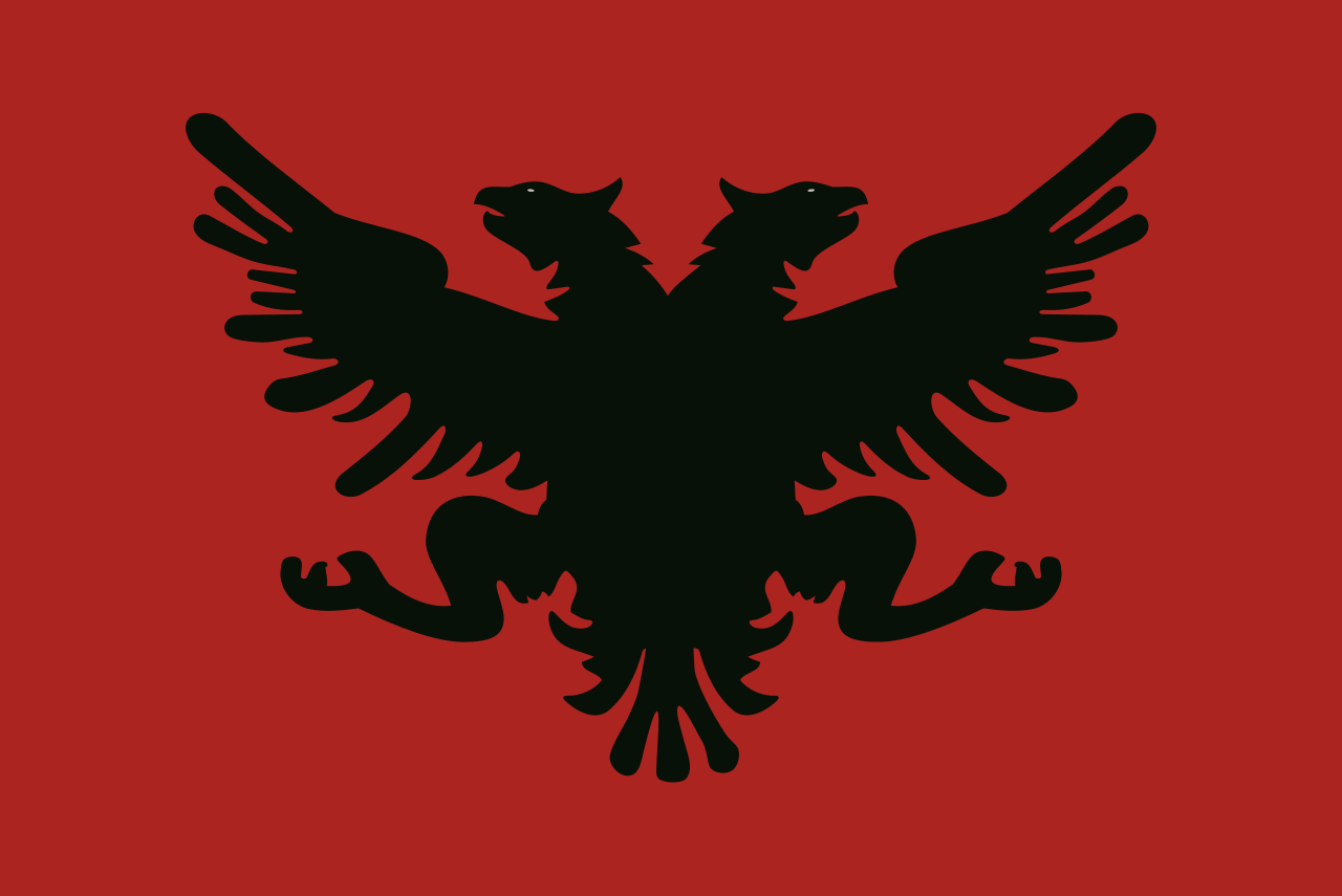Flag of the Congress of Lushnjë