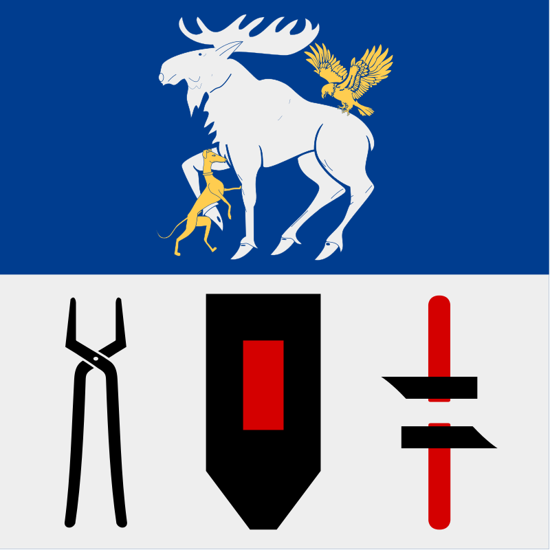 Jämtland County, Sweden