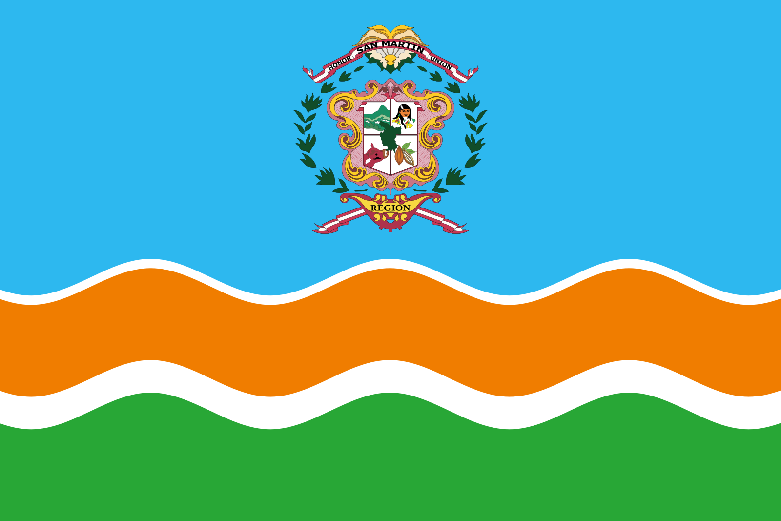 San Martin, Peru