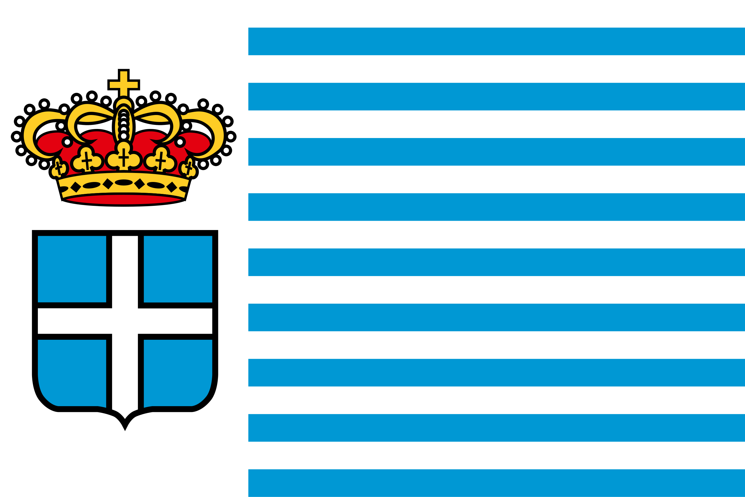 Micronation of the Principality of Seborga