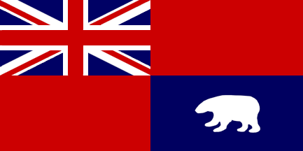 British Arctic Territory Emergency Services (British Arctic Territory Flag Hoax)
