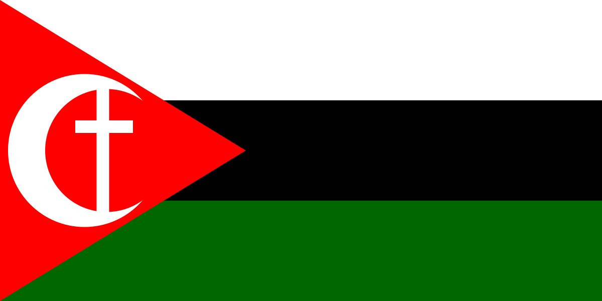 Palestine (Husein Mikdadi proposal)