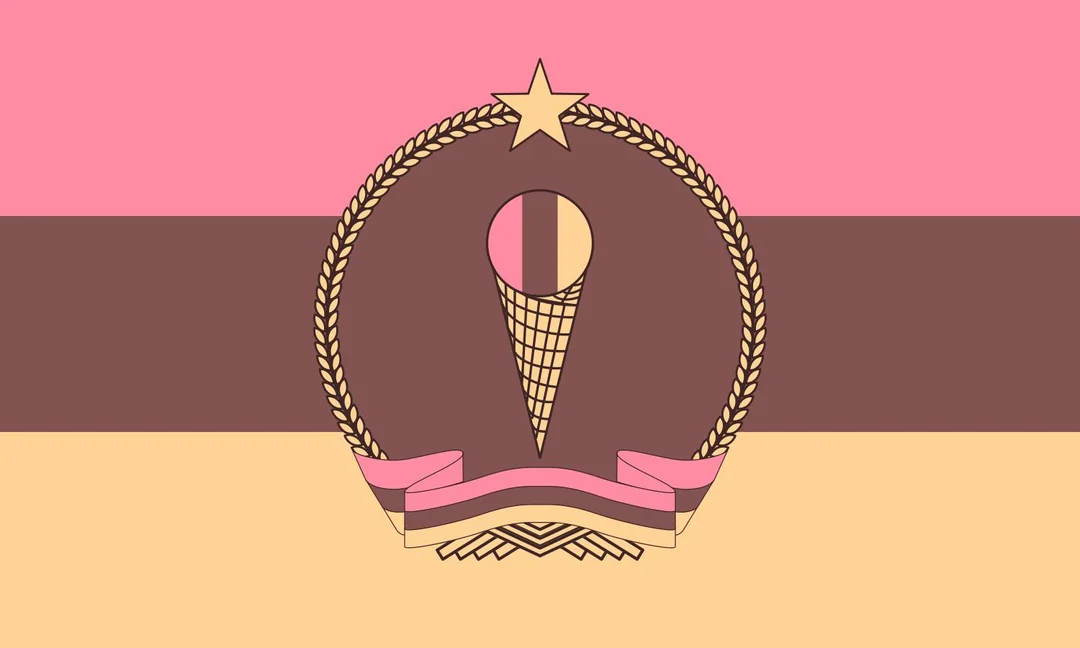 The People’s Neapolitan Republic of Ice Cream