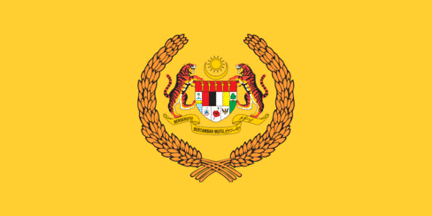 Malaysian Royal Standard