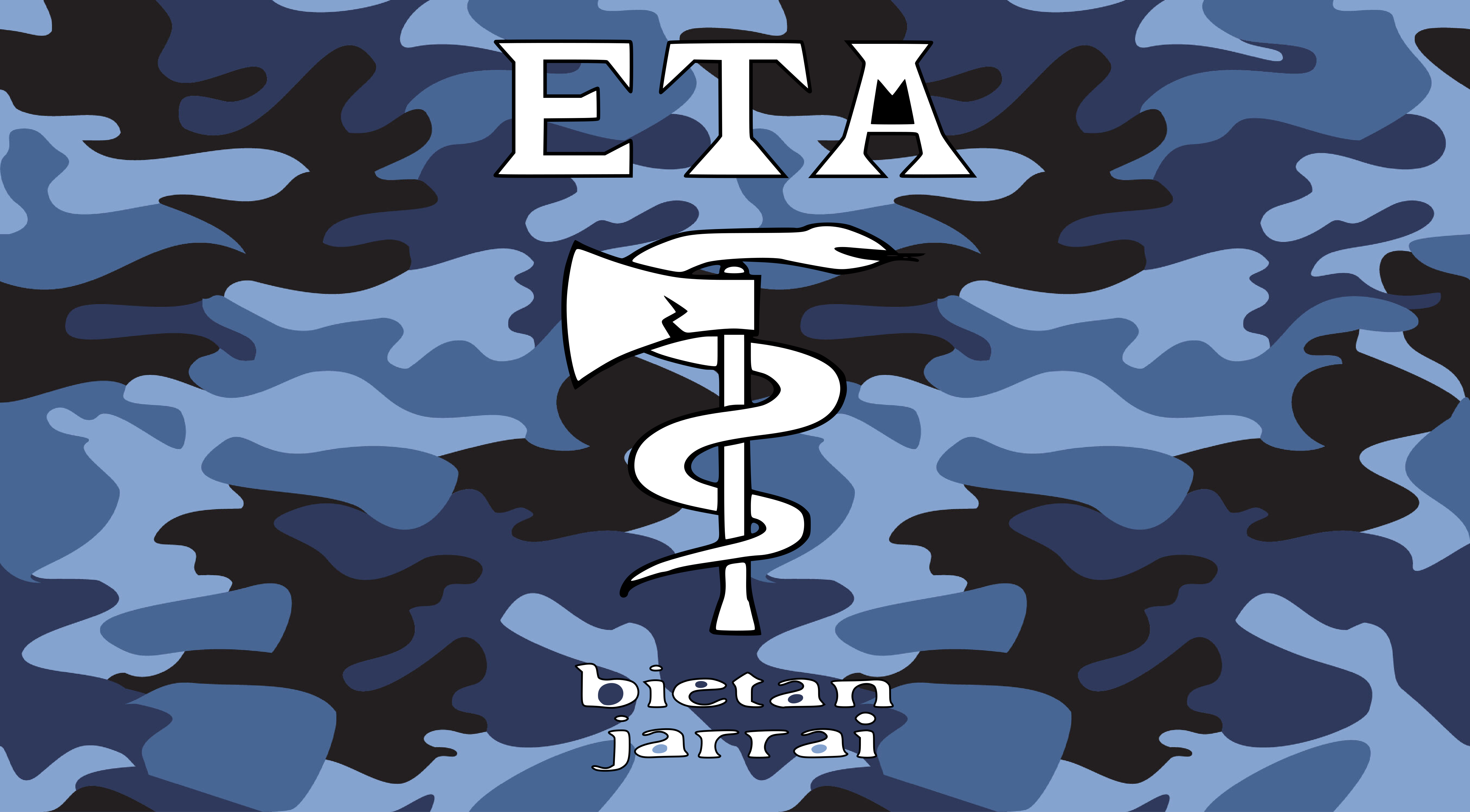Flag of the Euskadi Ta Askatasuna