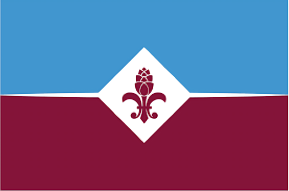  Proposed Flag of Pineville, Louisiana