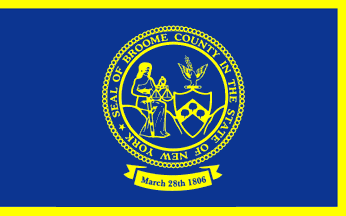 Broome County, New York