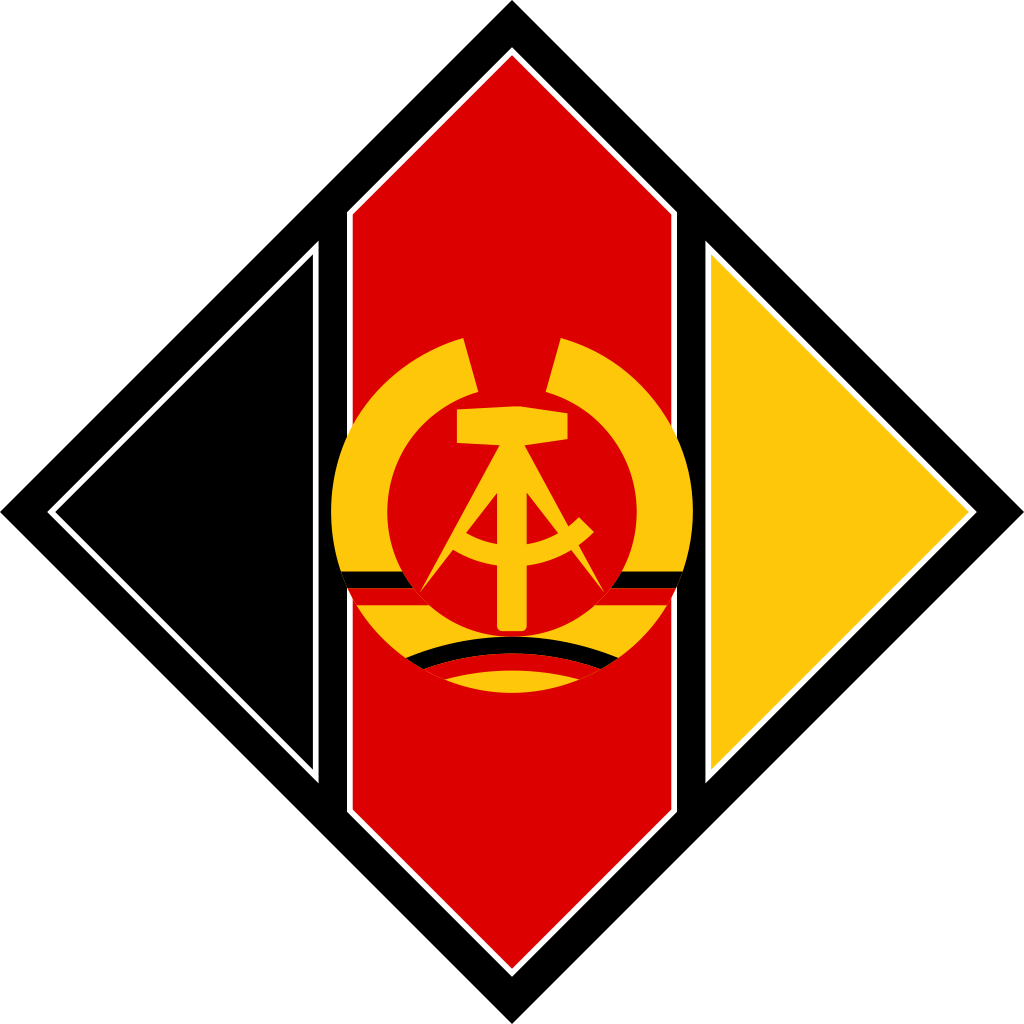 Air Roundel of the German Democratic Republic (East Germany)