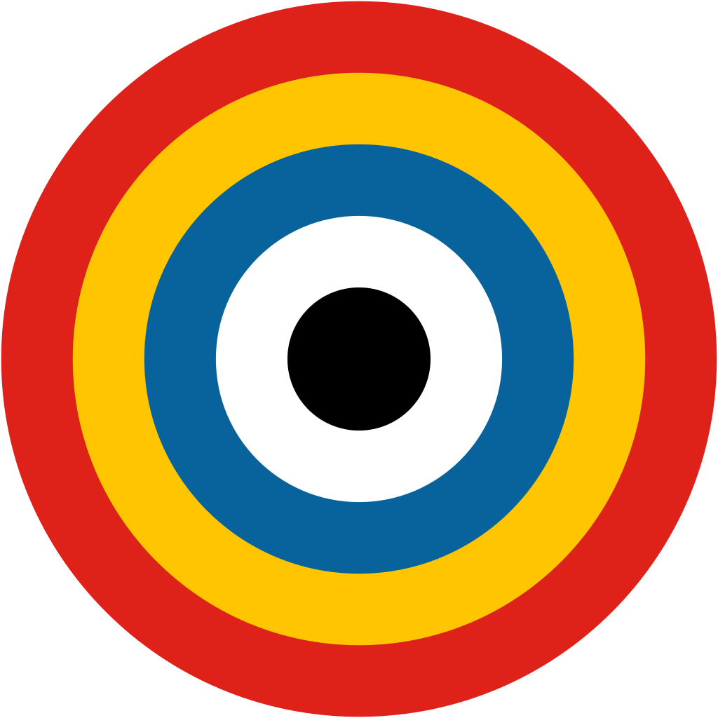 Air Roundel of the Republic of China (1920 - 1928)