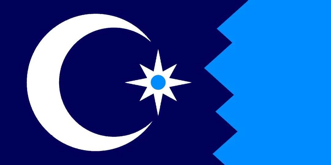 United Turkestan by u/AgitatedAd6634