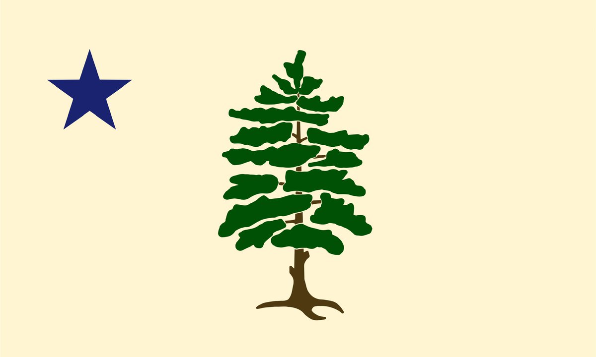 Maine Flag Submission