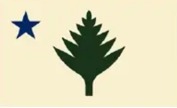 Maine Flag Submission 2