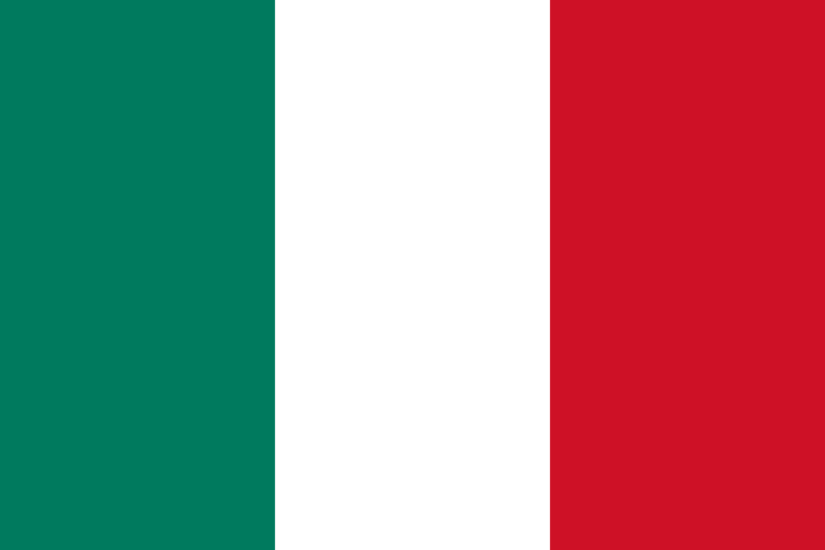 Flag of Italy (1946–2003)