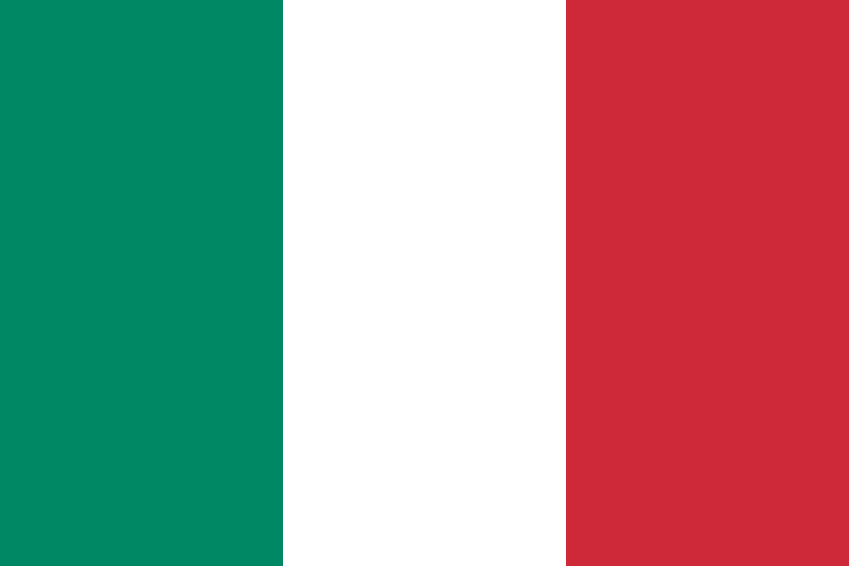 Flag of Italy (2003–2006)