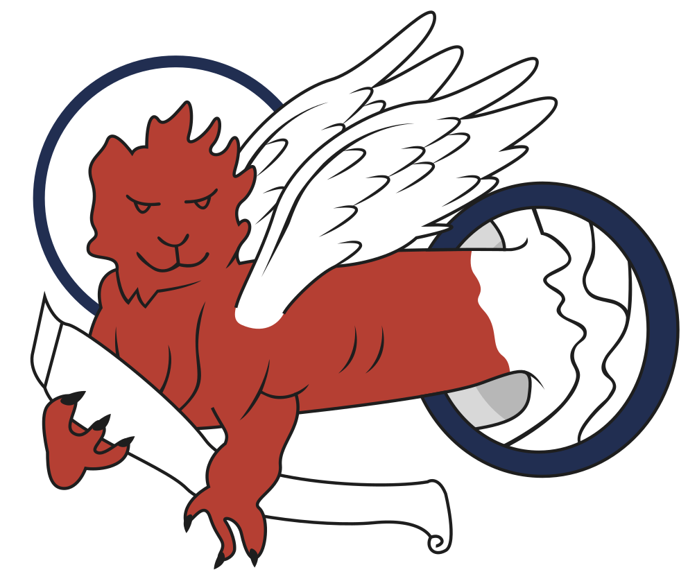Flag of the Republic of Venice (Mid-14th century)