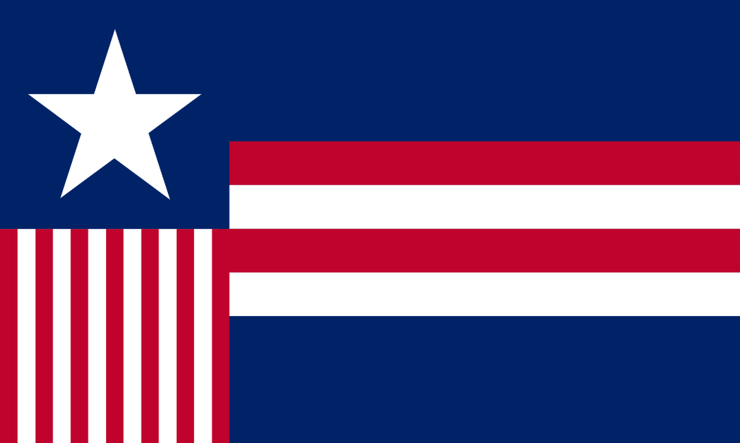 Grand Bassa County redesign by u/Scratch-ean