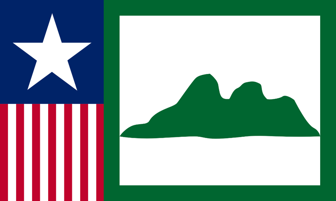 Grand Cap Mount County redesign by u/Scratch-ean