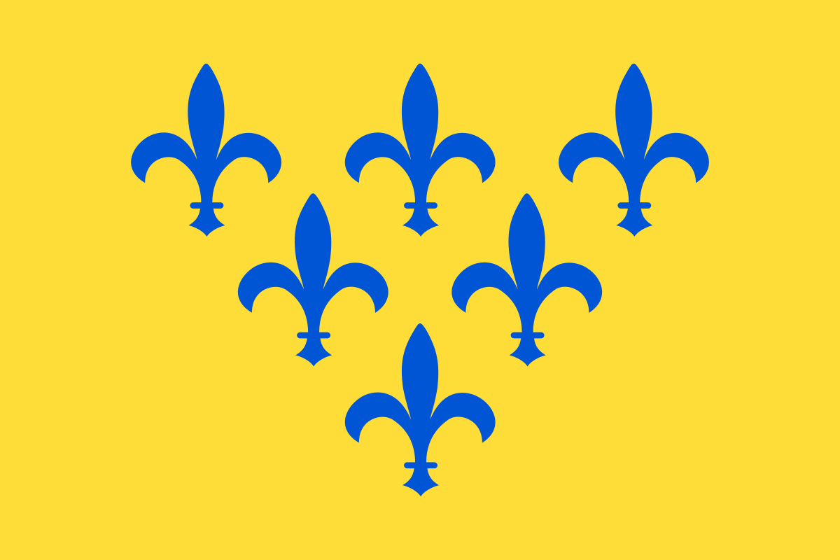 Flag of the Duchy of Parma
