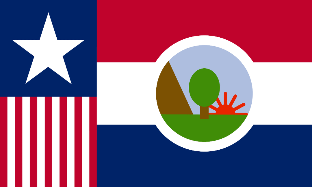 Nimba County redesign by u/Scratch-ean
