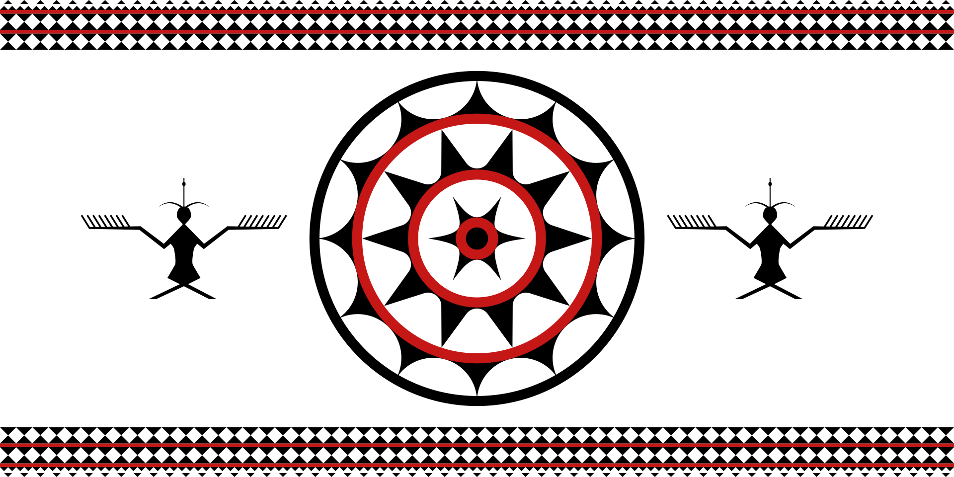 Flag of the Tao People