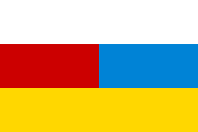 Russia-Ukraine-Belarus (fictional)