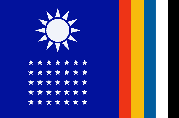 United Provinces of China (SAA)