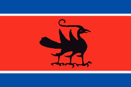 East Asia Hegemony of Greater Hwandan (SAA)
