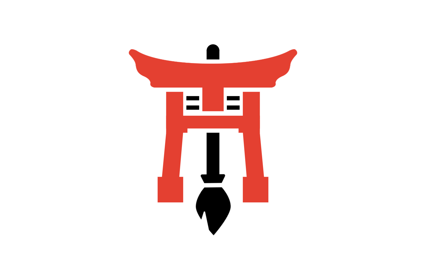 Flag of Touhou Project