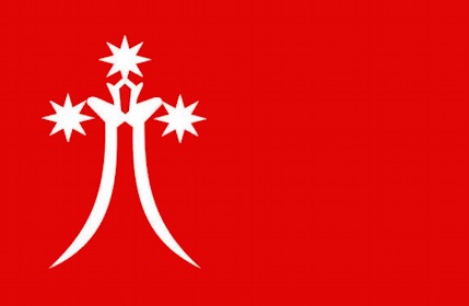Tapanuli Flag