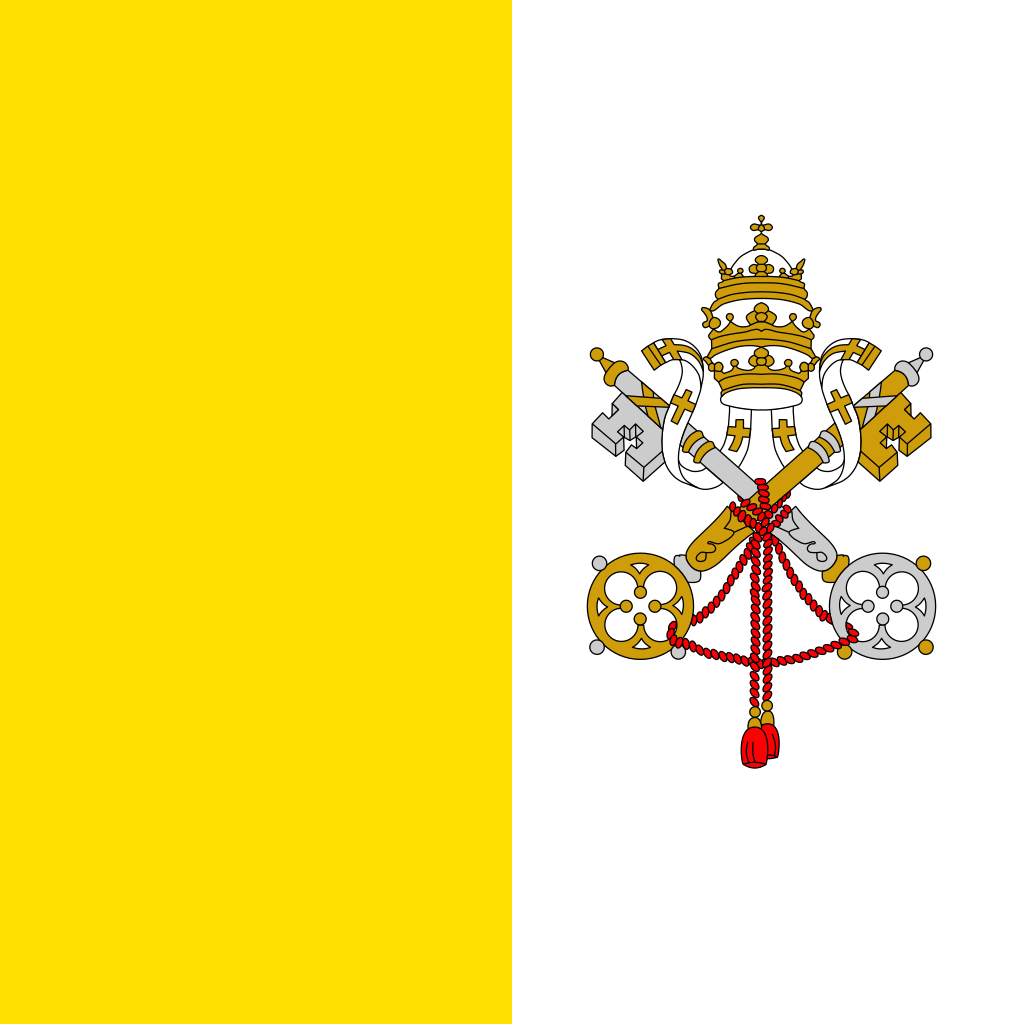 Vatican City (2001-2023)