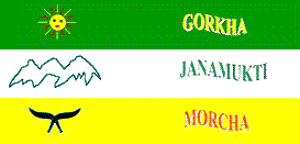 Gorkha Janamukti Morcha (Gorkha People's Liberation Front)