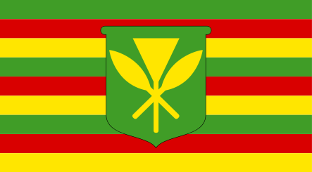 Kanaka Maoli (Hawaii)