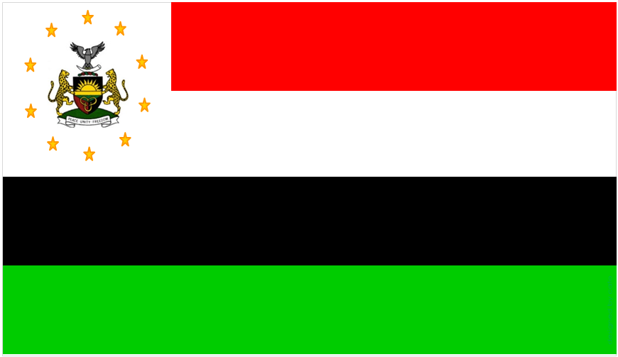 Proposed Biafra Republic