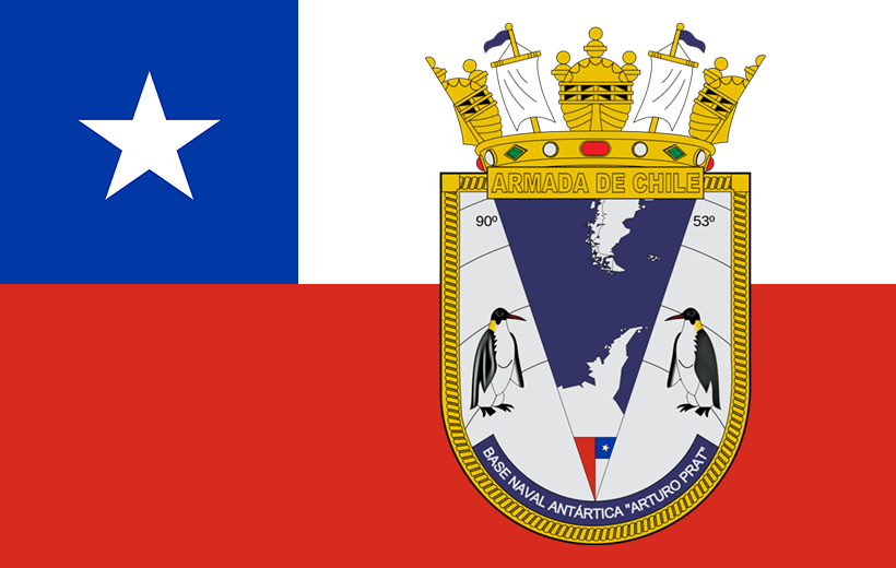 Chilean Antarctic Territory/Chilean Antarctica (TNO)