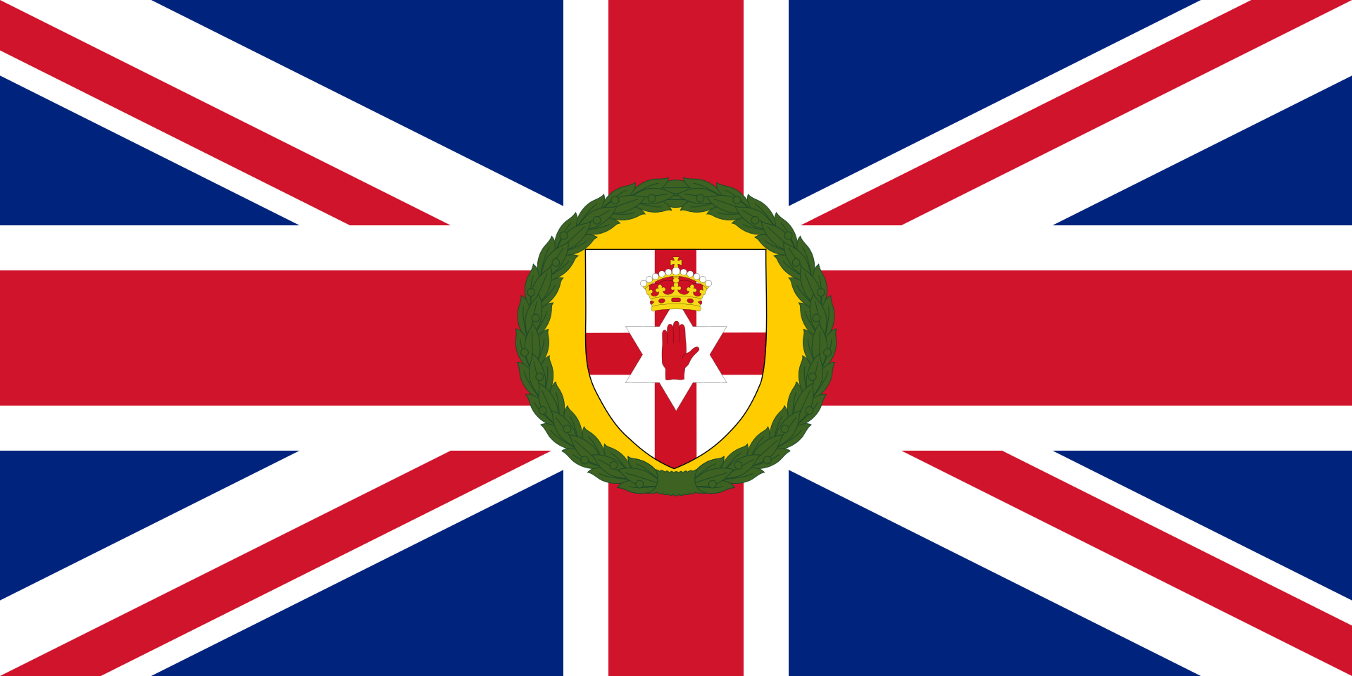 Governor of Northern Ireland (1922–1973)