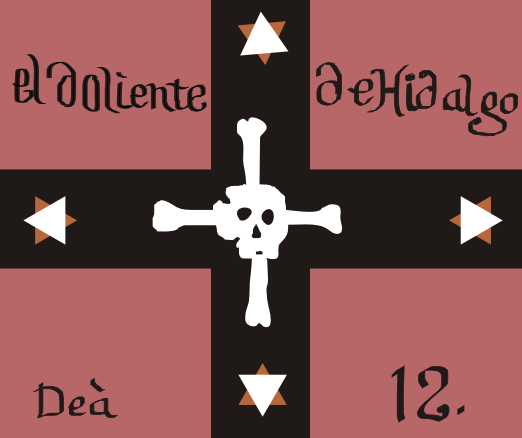 The Mourner of Hidalgo