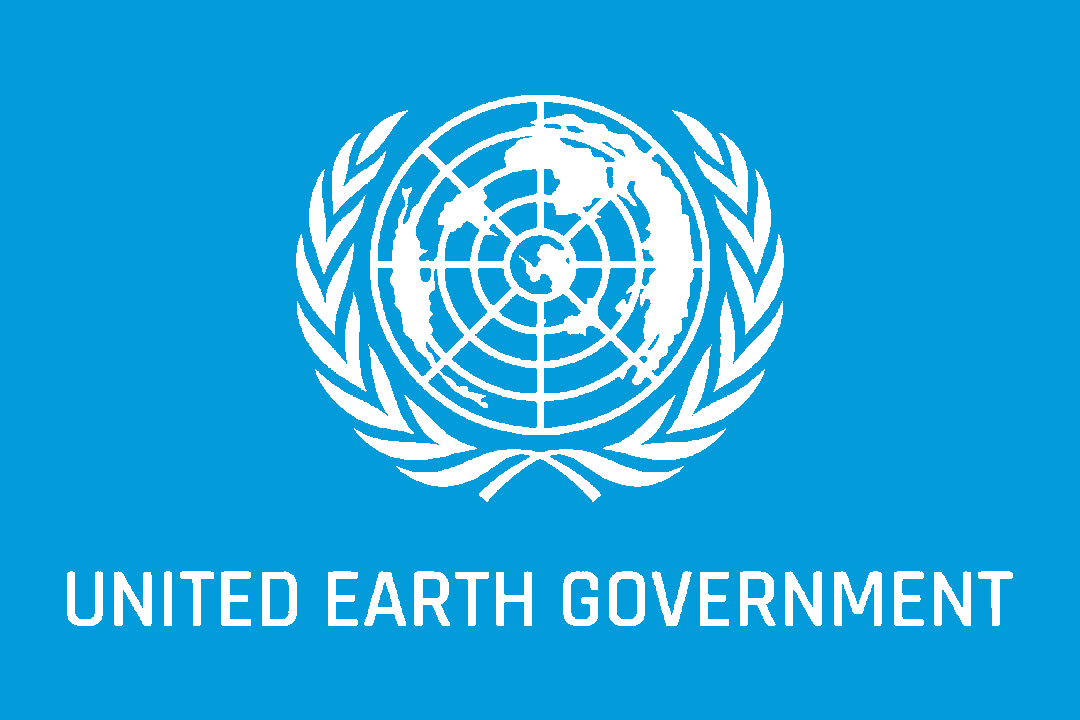 United Earth Goverment (Wandering Earth)