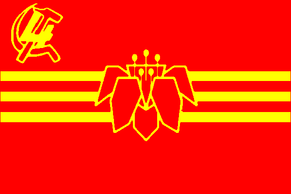 Soviet Socialism Autonomous Republic of Great Canton (SAA)