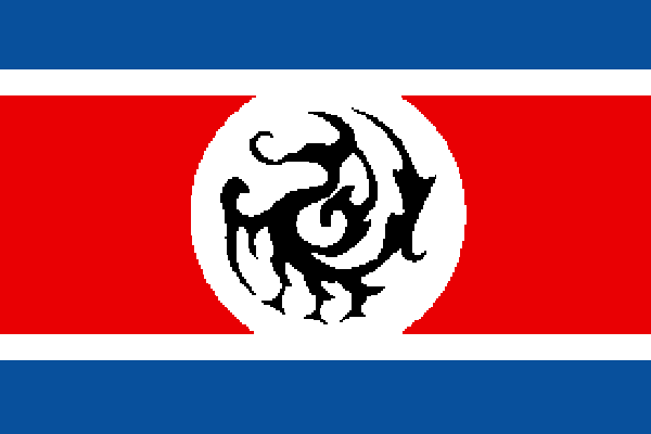East Asia Hegemony of Greater Hwandan (SAA new)