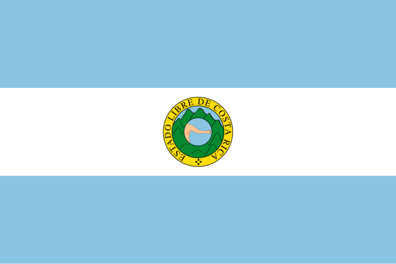 Costa Rica (1842-1848)