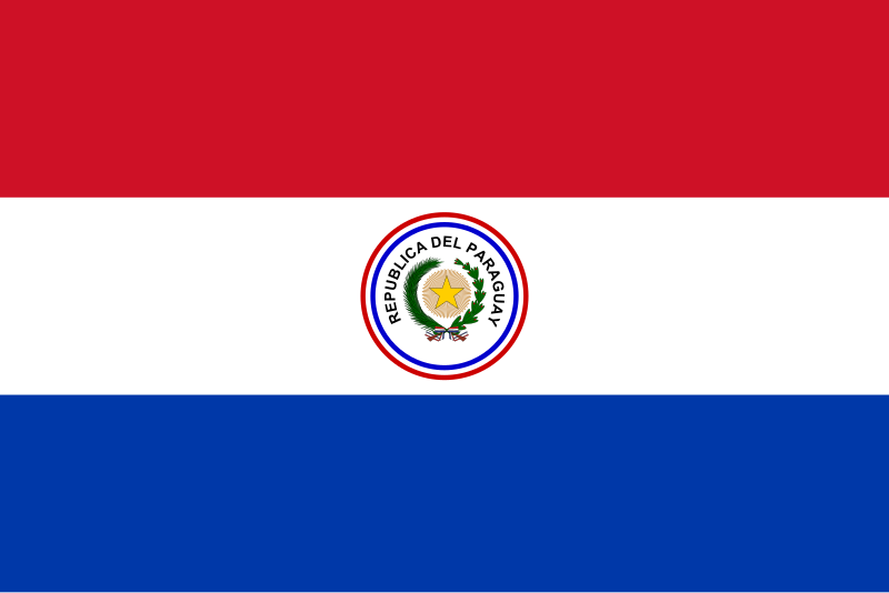 Paraguay (1842-1954)