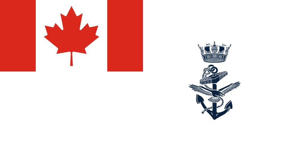 Naval Ensign of Canada