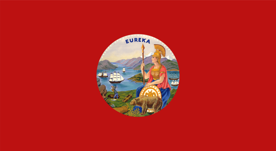 1864CaliforniaStateflag