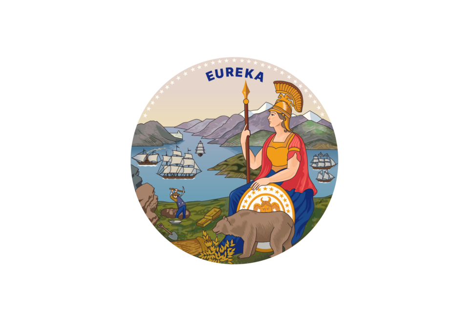 1861Californiastateflag