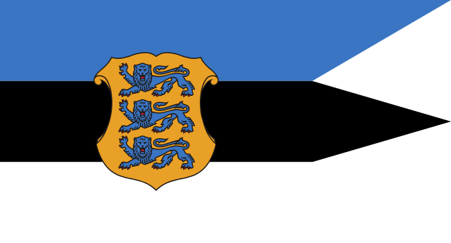 Naval Ensign of Estonia