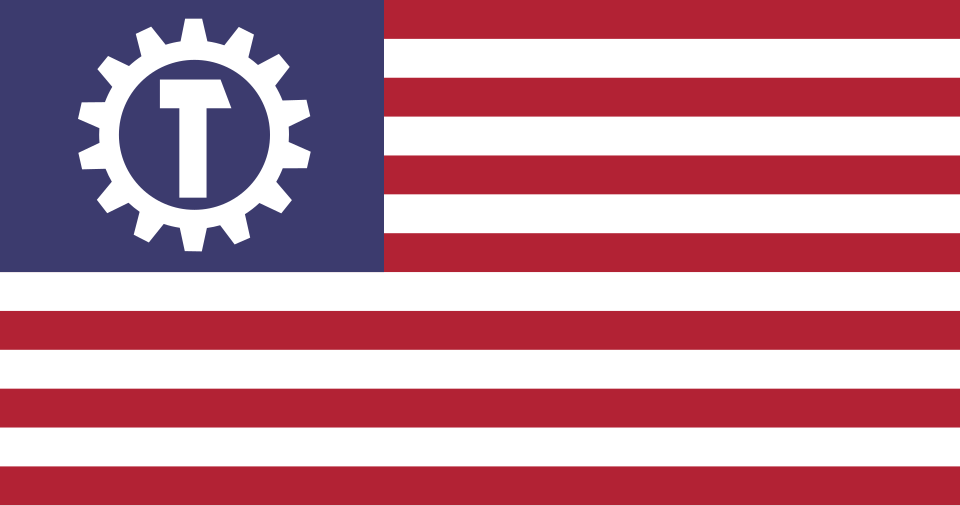 USSA flag