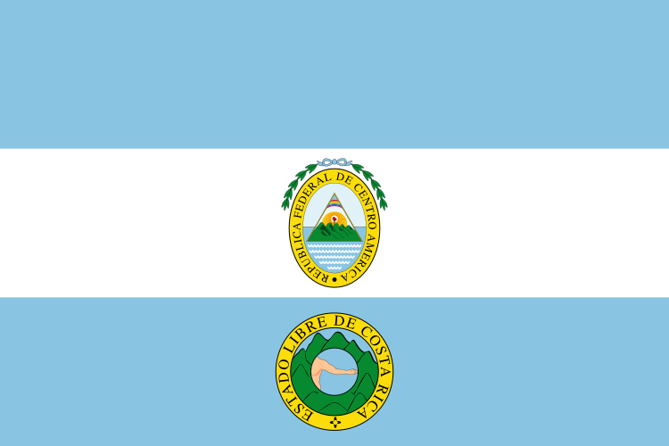 Costa Rica (1824-1840)