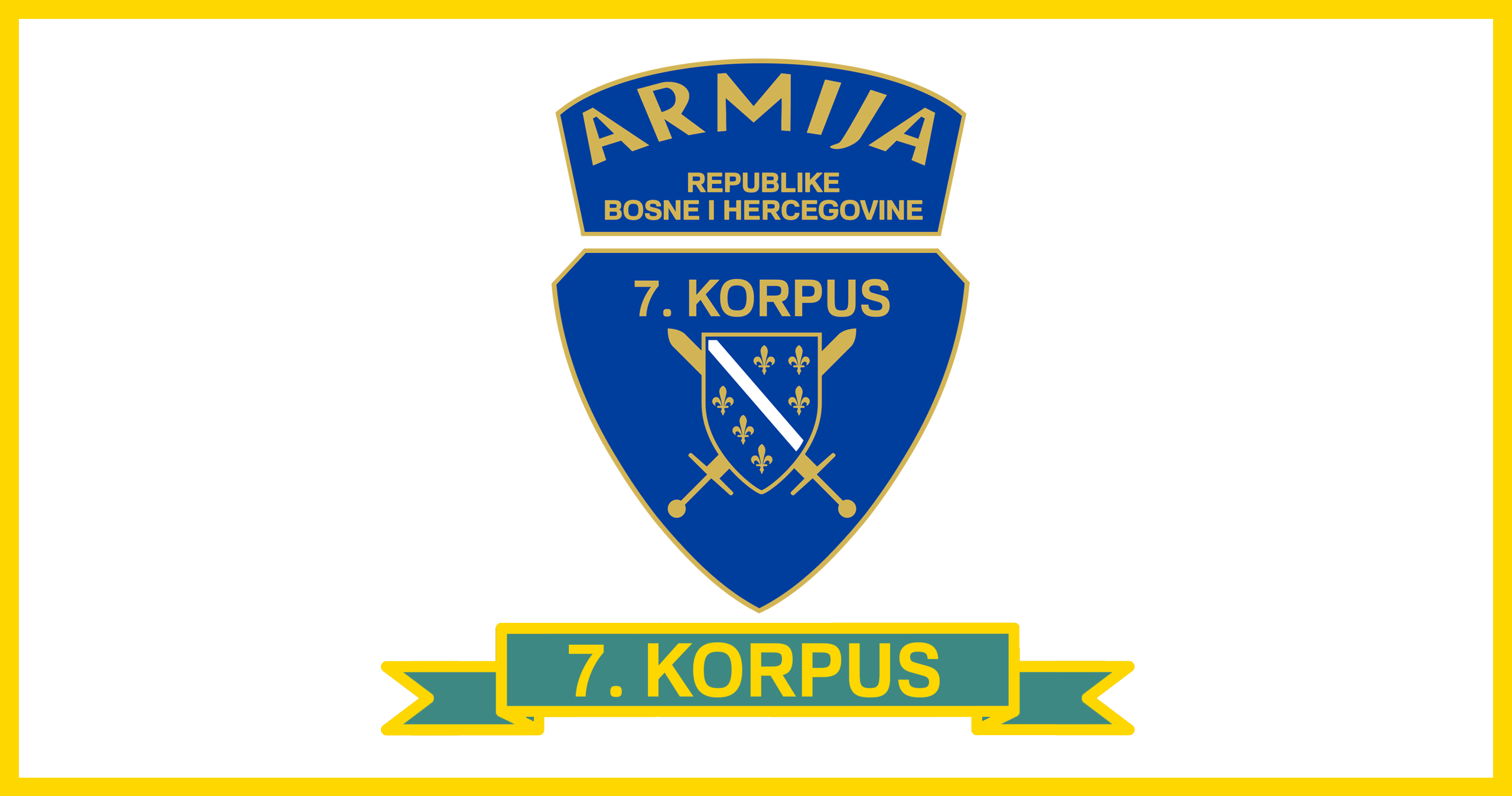 7th Corps (Army of the Republic of Bosnia and Herzegovina)