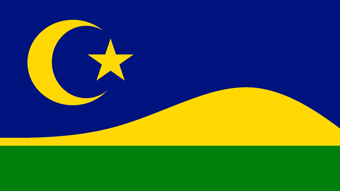 Ouaddaï Region (Proposed)