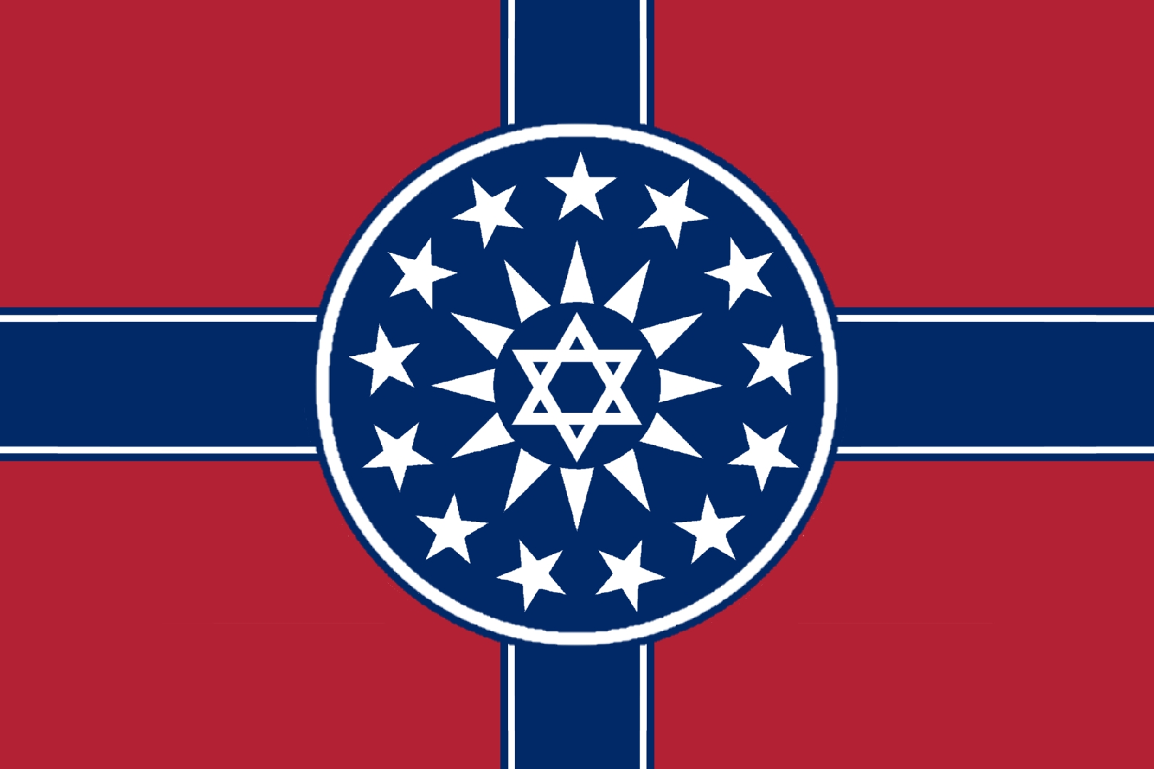 Republic of China Tel Aviv Government (Kaiserreich)